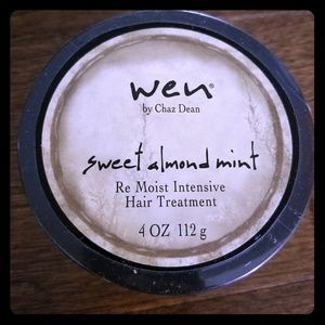 Wen© Sweet Almond Milk hair treatment